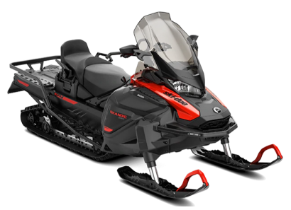 BRP Ski-Doo SKANDIC SWT 900 ACE (650W) ES - 2022