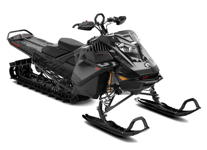 BRP Ski-Doo SUMMIT EXPERT 165" 850 E-TEC TURBO SHOT (black) - 2022