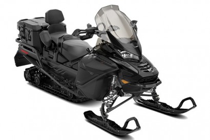 BRP Ski-Doo EXPEDITION SE 900 ACE TURBO Black - 2022