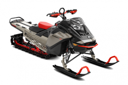 BRP Ski-Doo SUMMIT EXPERT 165" 850 E-TEC SHOT (grey) - 2022