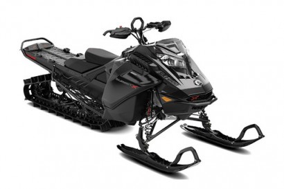 BRP Ski-Doo SUMMIT EXPERT 165" 850 E-TEC SHOT (black) - 2022