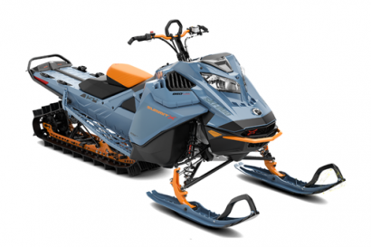 BRP Ski-Doo SUMMIT X 154" 850 E-TEC SHOT (blue) - 2022