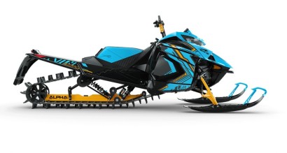 Arctic Cat M 8000 154 HardCore Alpha One 2023