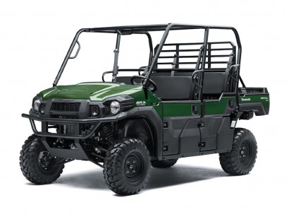 Kawasaki Mule PRO-DXT EPS Diesel - 2022