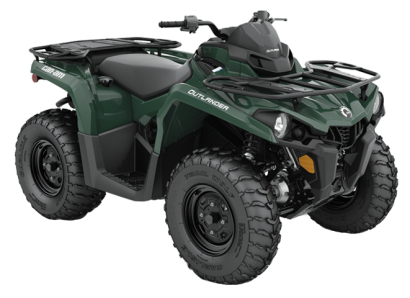 BRP OUTLANDER BASE 450 - 2022