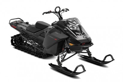 BRP Ski-Doo SUMMIT X 154" 850 E-TEC SHOT (black) - 2022