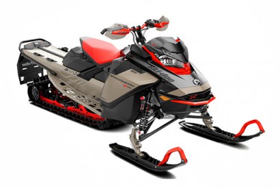 BRP Ski-Doo BACKCOUNTRY XRS 154" 850 E-TEC VIP - 2022