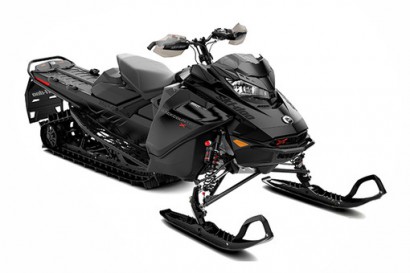 BRP Ski-Doo BACKCOUNTRY XRS 154" 850 E-TEC Black - 2022