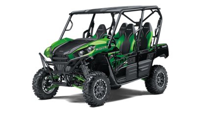 Kawasaki Teryx4 EPS LE - 2022