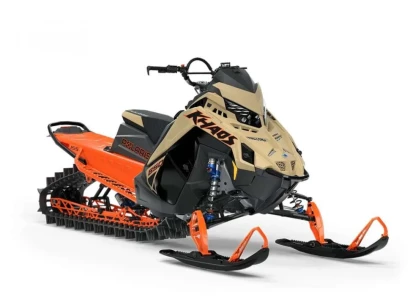 Polaris 850 Patriot RMK Khaos Slash 155 - 2024