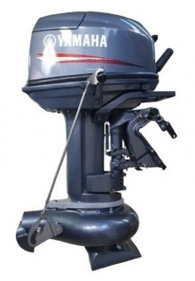 Yamaha 30 HMHL Jet