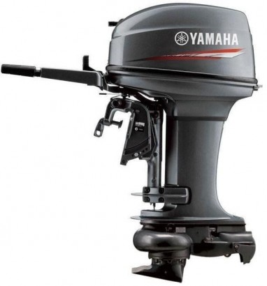 Yamaha 40 XMHL Jet