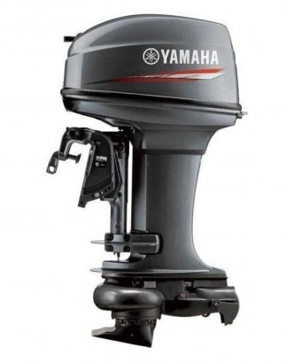 Yamaha 40 XWL Jet