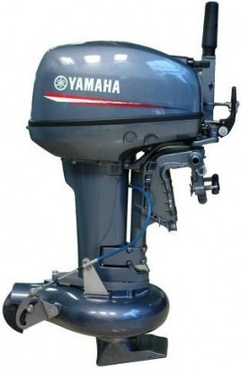 Yamaha 9.9 GMHL Jet