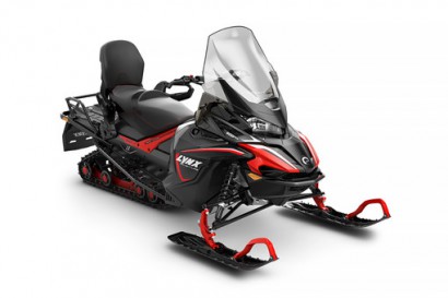 BRP Lynx Adventure LX 600 ACE (420W) - 2022