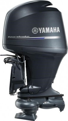 Yamaha F 150 Jet