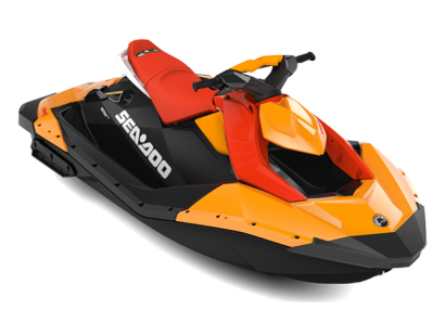 BRP SEA-DOO SPARK 2UP STD 60 - 2022