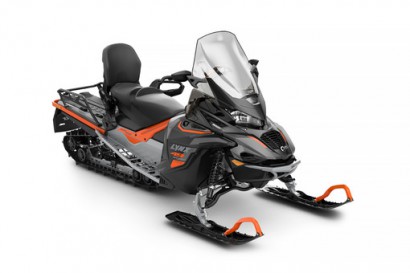 BRP Lynx 49 RANGER PRO 600R E-TEC TOURING KIT - 2022