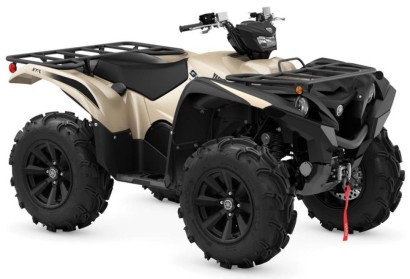 Yamaha Grizzly 700 EPS SE XT-R - 2023