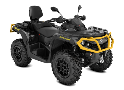 BRP OUTLANDER MAX XT-P 1000 T - 2022