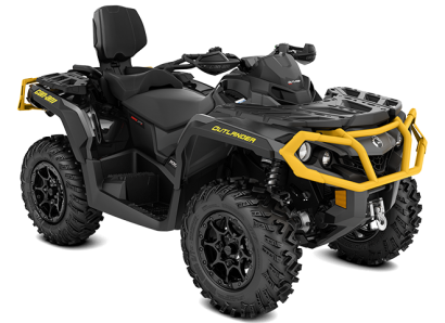 BRP OUTLANDER MAX XT-P 1000 R - 2022