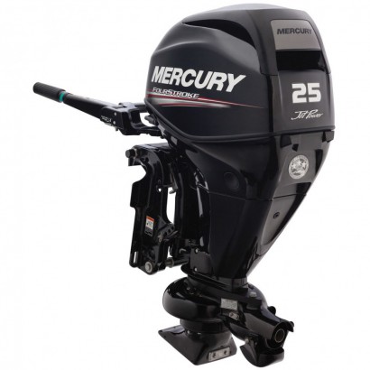 MERCURY JET F 25 MLH GA EFI