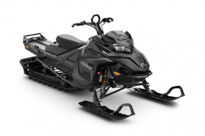 BRP Lynx BoonDocker RE 3700 850 E-TEC Black edition - 2022