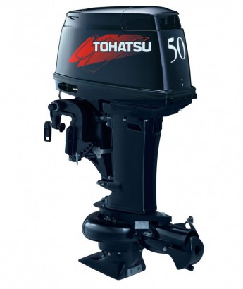 Tohatsu M 50 EPOS Jet