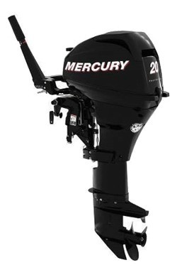 MERCURY ME F 20 ELPT EFI - RedTail