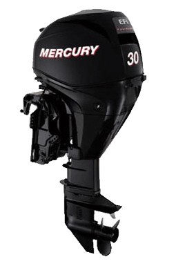 MERCURY ME F 30 ELPT EFI HD