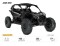 BRP MAVERICK X RS TURBO RR SMART-SHOX - 2023