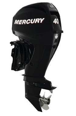 MERCURY ME F 40 EPT EFI