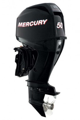 MERCURY ME F 50 ELPT EFI