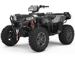 Polaris SPORTSMAN XP 1000 S Premium - 2022