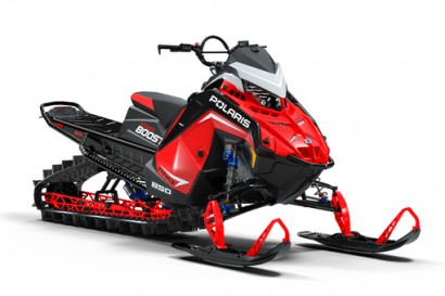 Polaris 850 PRO RMK MATRYX SLASH 165 2.75" - 2022