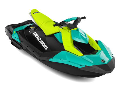 BRP SEA-DOO SPARK 3UP 90 IBR STD - 2022