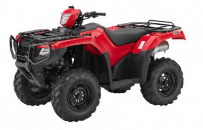 Honda (TRX 520 FA) - 2022